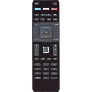 Universal Remote Control XRT122 Compatible for Vizio Smart TVs 4K UHD HDR HDTV