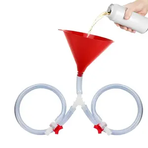 Single/Double Hose Beer Bong