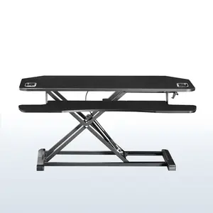 Corner Standing Desk Converter