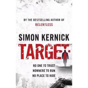 USED-Target (Tina Boyd) by Simon Kernick (Paperback)