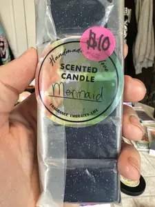 Mermaid jelly wax bar