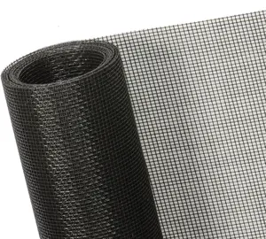 Windows Screen and Screen Door Replacement, 48"x118" Durable Fiberglass Screen Mesh - Screen & Sliding Screen Door Repair for Patio & Window