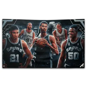 The San Antonio Flag