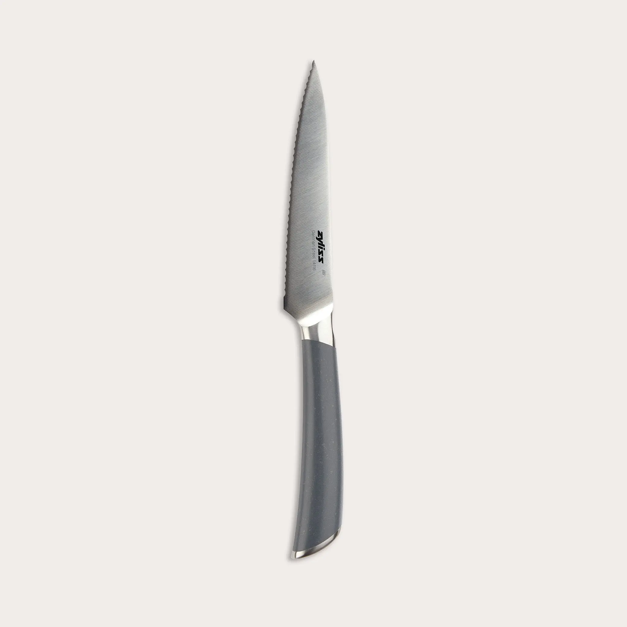 Comfort Pro Serrated Paring Knife 11.5cm / 4½"