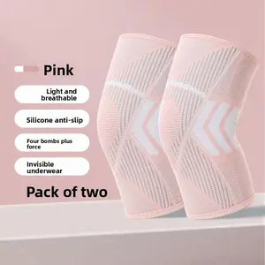 Knee Support Brace for Arthritis Relief, Compression Sleeve for Joint Pain Support, Exercise and Fitness, Meniscus Tear Recovery, Leg Compression Sleeves