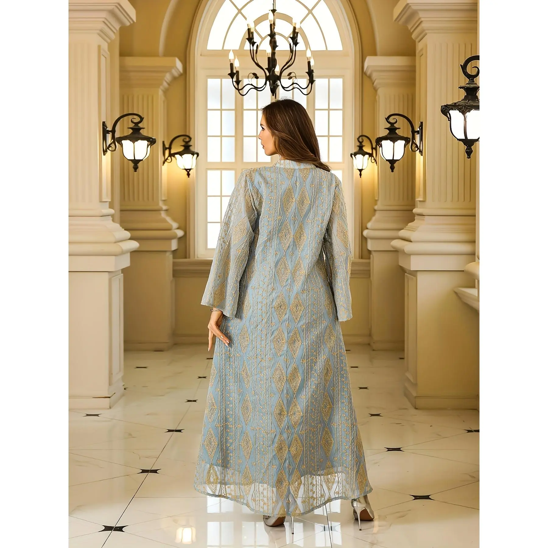 under the pagoda maxi dress Under The Pagoda Maxi Dress