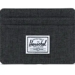 Charlie Wallet Cardholder - Black