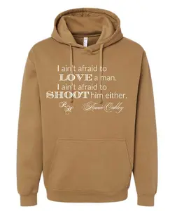 Annie Oakley Hoodie