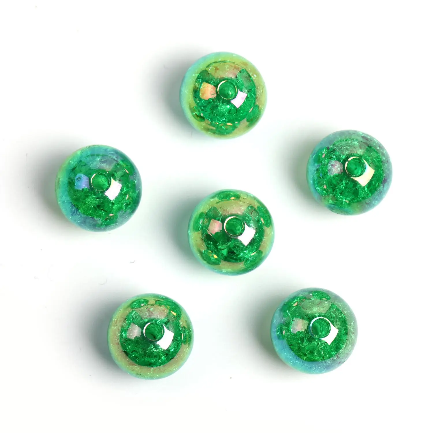 7 Green CM612012 16mm 100pcs