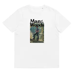 Man of the Woods Tee