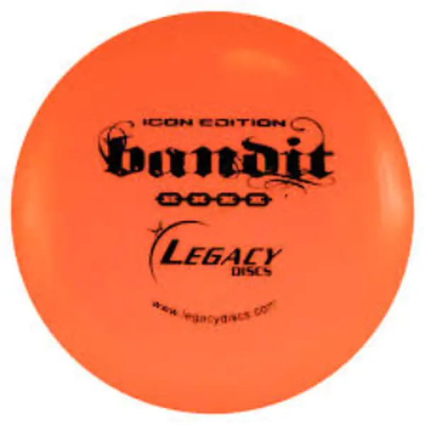 Legacy Bandit - Control Driver Disc Golf