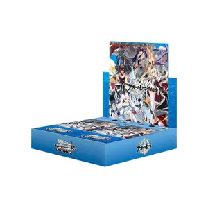 Weiss Schwarz TCG JAPANESE - Azur Lane Vol.2 (1st First Edition)