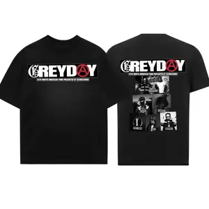 Limited GreyDay 2026 Tour Shirt  Icideboys  Hip-Hop  G59 Shirt  Gift for Fan  G59 Merch Unisex Concert Tee