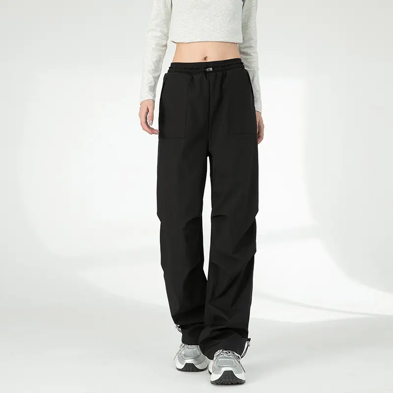 Charge pants   black