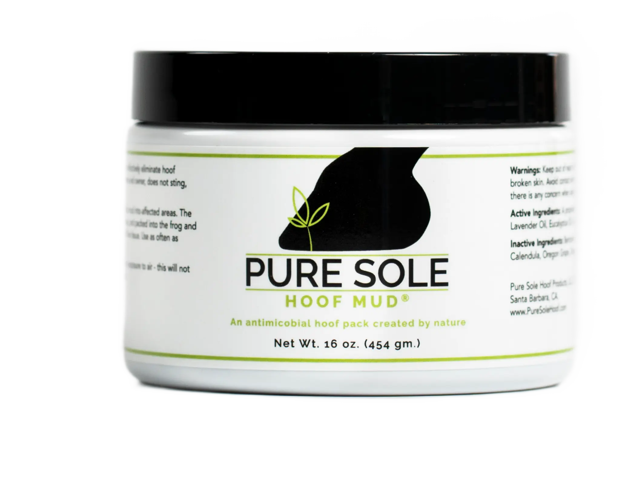 Pure Sole Hoof Mud