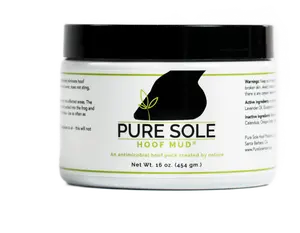 Pure Sole Hoof Mud