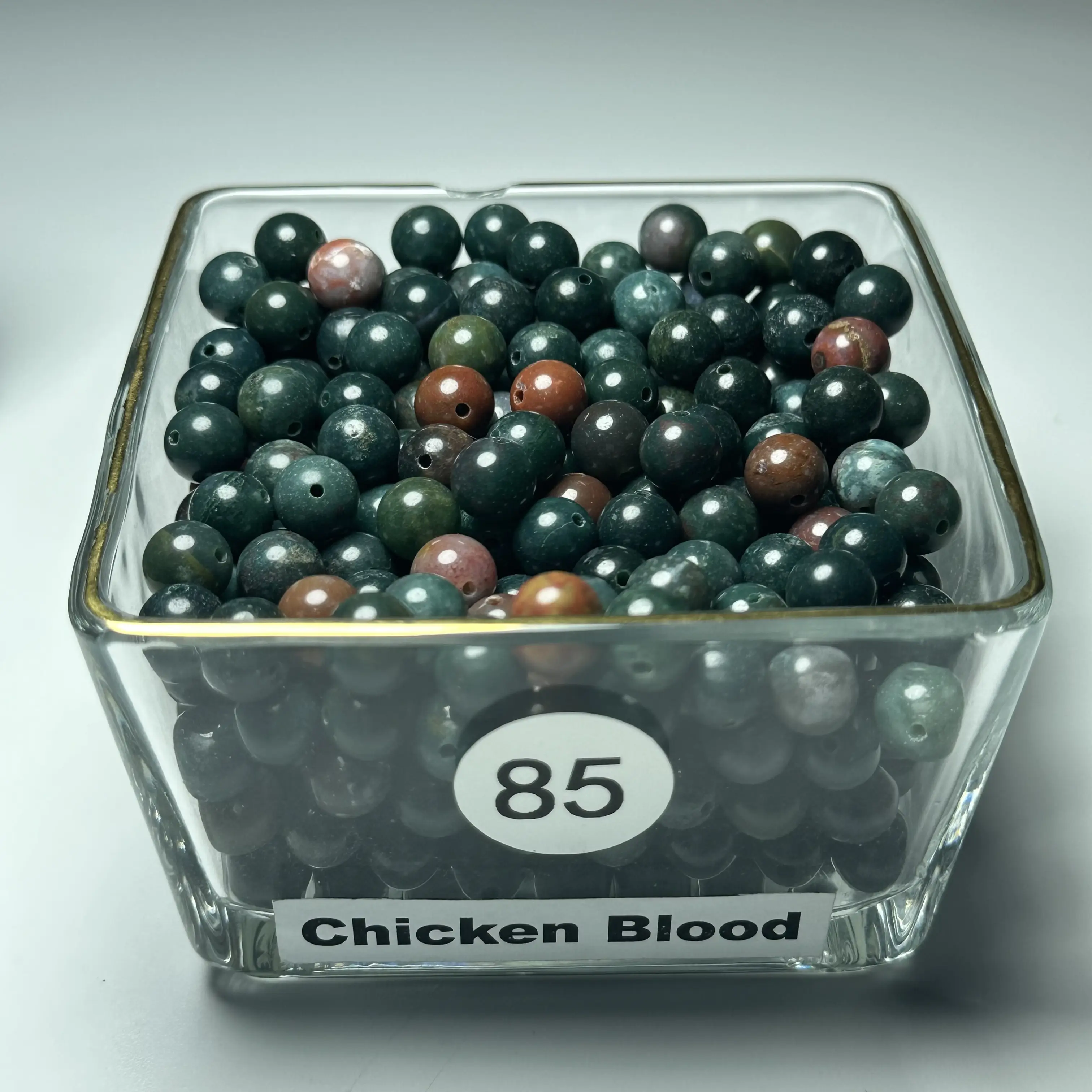 【8MM (2 Bowls) 10.99】360Pcs for Special-Crystal Beads for DIY