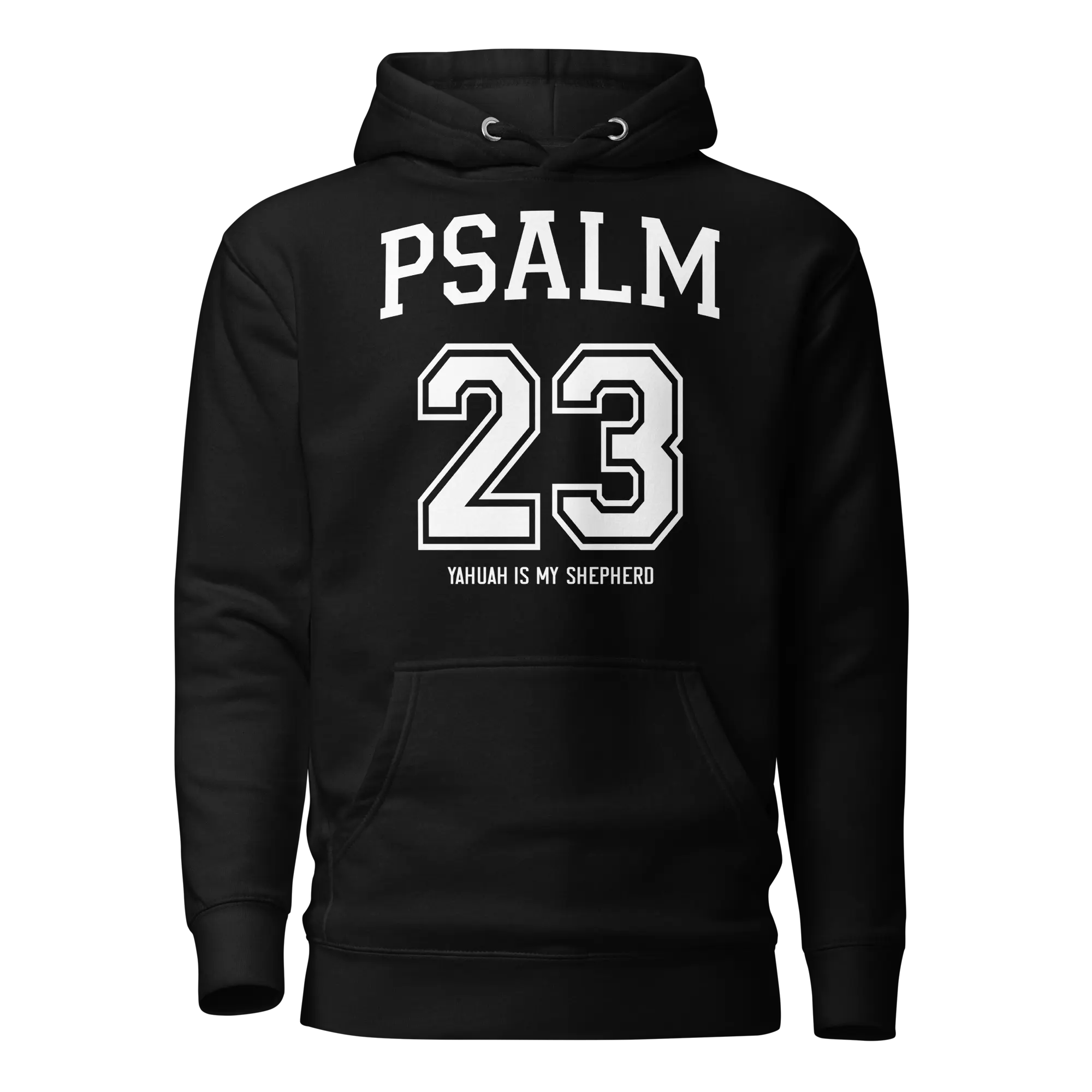 Psalm 23 Hoodie