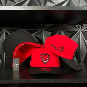 Diablo Rojo Exclusive Caps SnapBack Hat-