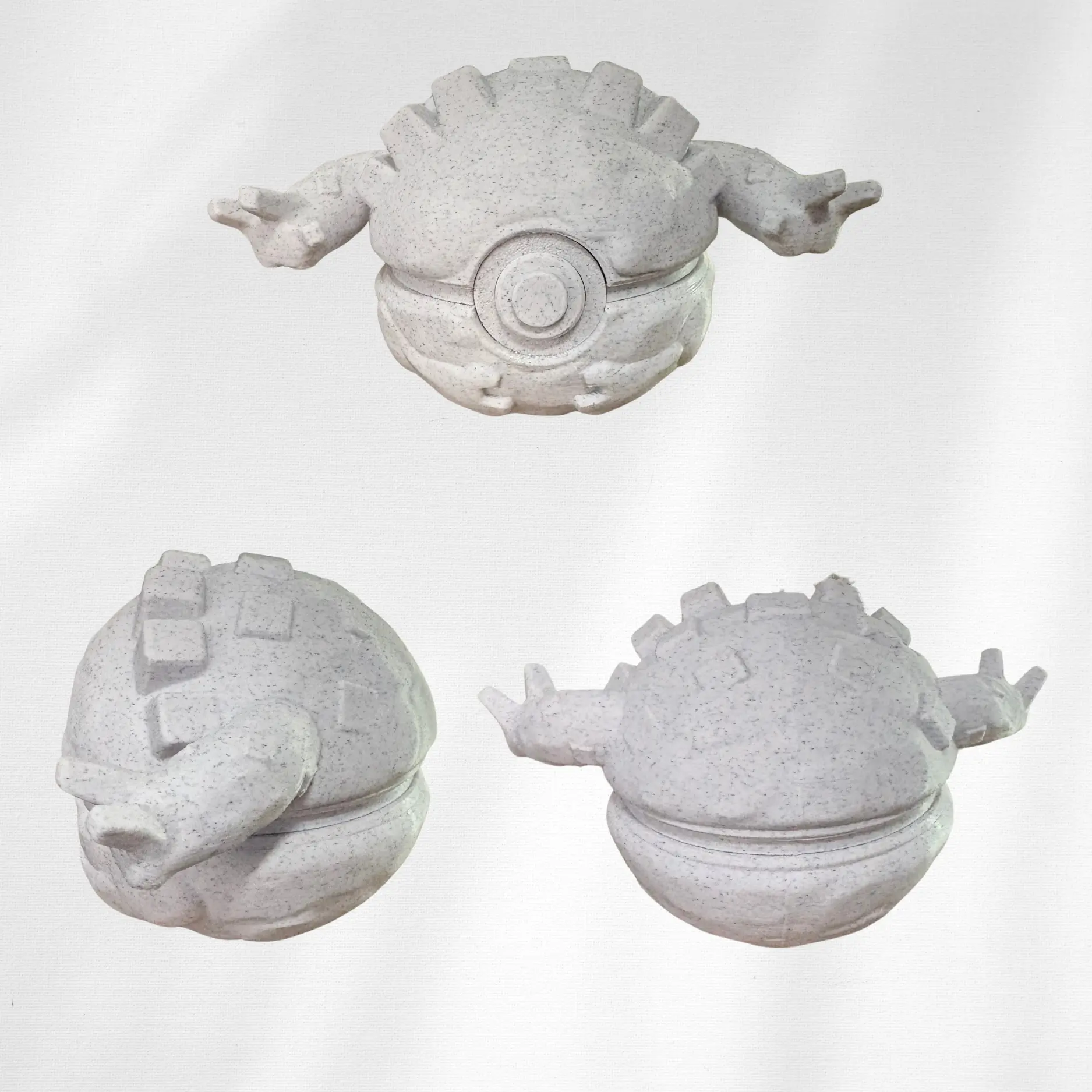 Graveler Pokeball