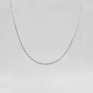 Rope Chain Necklace