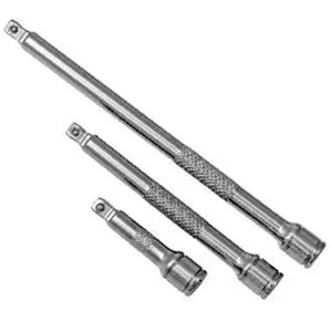 212 MAIN 0.25 in. Drive Wobble Extension Set, 3 Pieces