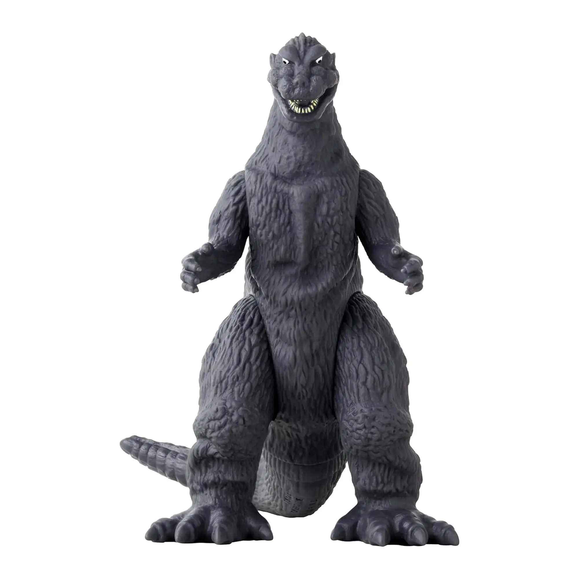 Godzilla 1954 Bandai 5 Inch Soft Vinyl Kaiju Figure Godzilla 1954 Bandai 5 Inch Soft Vinyl Kaiju Figure
