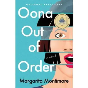 USED-Oona Out of Order by Montimore, Margarita (Paperback)