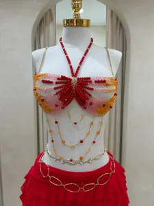Ivonny Bonita Beaded Bra
