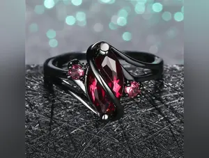 Crystal Ring