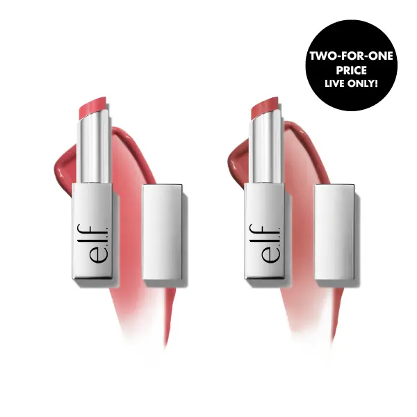Build Your Neutral Lip Duo: Glow Reviver Lip Oil Stick Set