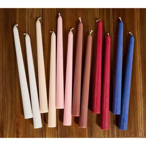 Home Reflections All Seasons 12pc Taper Candle Set Home Reflections All Seasons 12pc Taper Candle Set