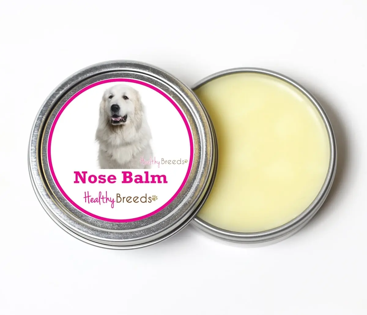 2 oz Great Pyrenees Dog Nose Balm