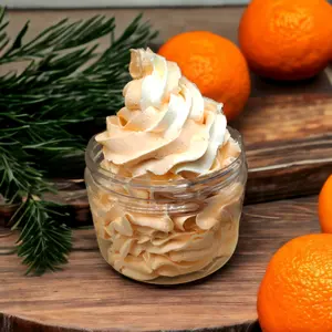 Orange Creamsicle Whipped Body Butter