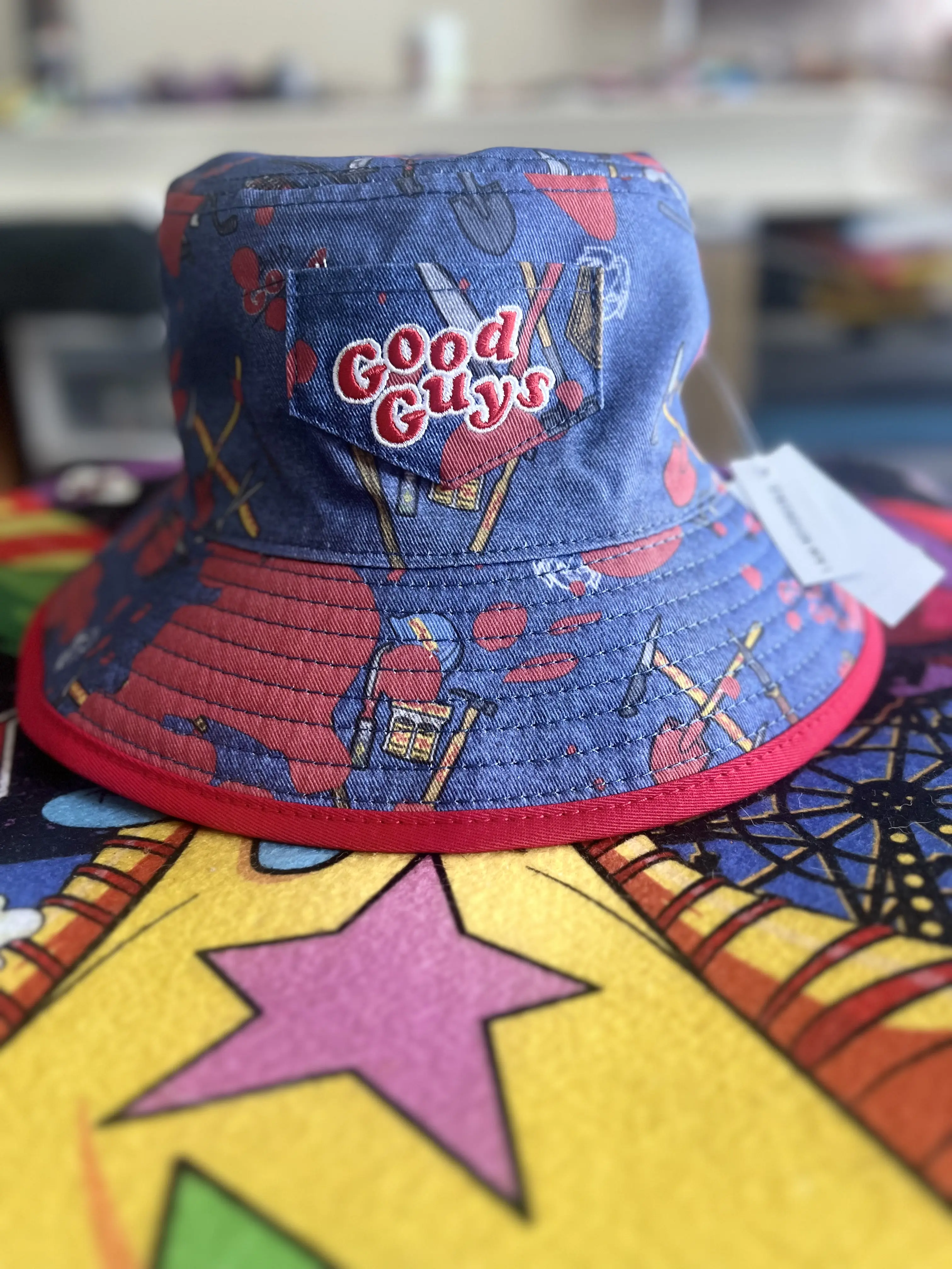Good Guys Hat