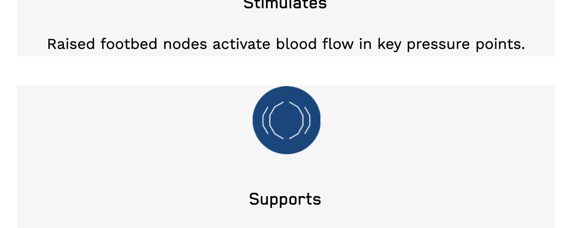 KANE Revive - Stone / Cream - Everyday Sneaker, Shoe for Runners