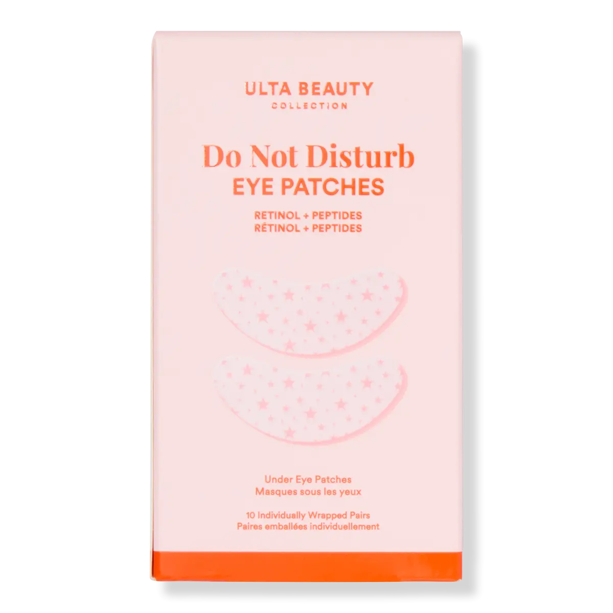 ULTA Beauty Collection Do Not Disturb Under Eye Patches