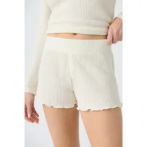 Reloved Rib Shorts