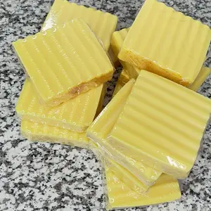 Aloe-Honey Turmeric Bar