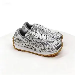 Unisex Couple Canvas Sneakers - Lace Up Round Toe Lightweight Walking Running Shoes（with shoe box）