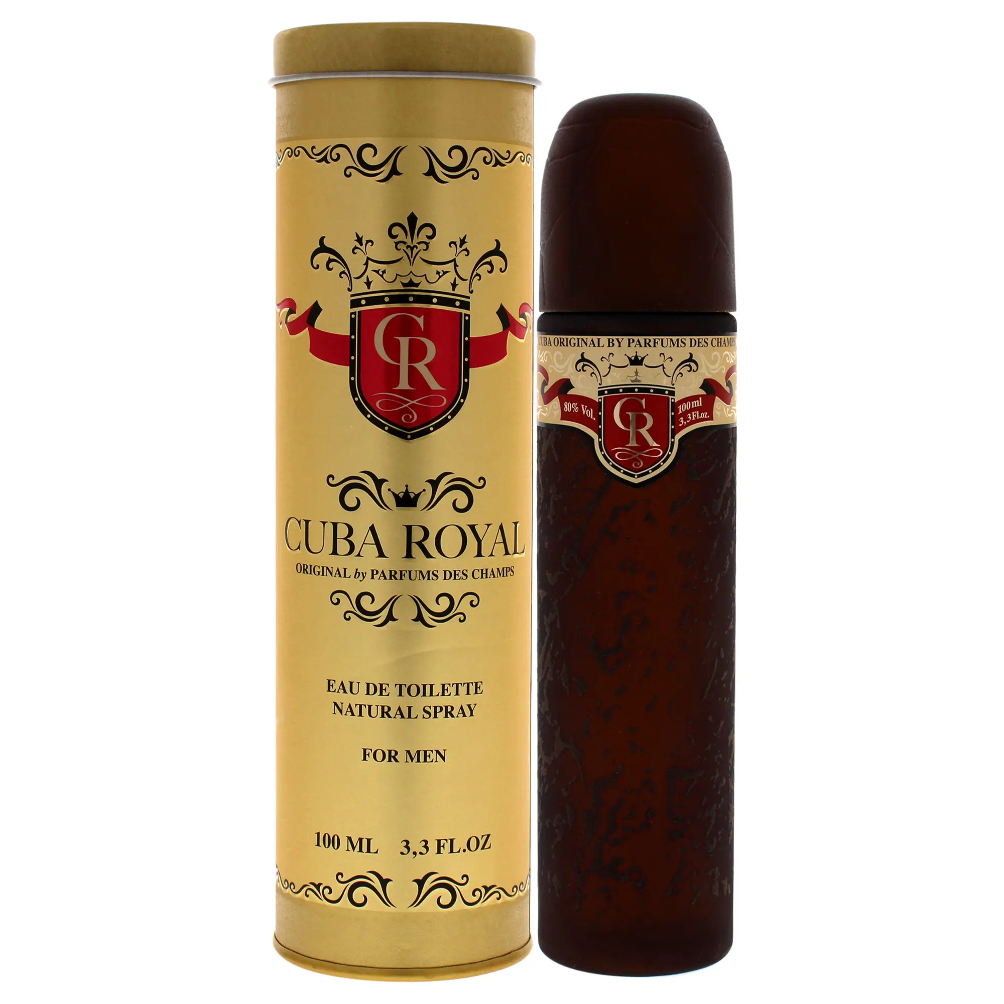 Cuba Royal by Cuba for Men - 3.3 oz EDT Spray, Men's Cologne,Gift For men Cuba Royal by Cuba for Men - 3.3 oz EDT Spray, Men's Cologne,Gift For men