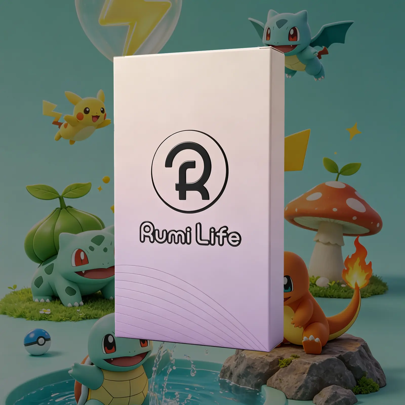 1 Pokémon Slab Cards - Pull Till You Got 10
