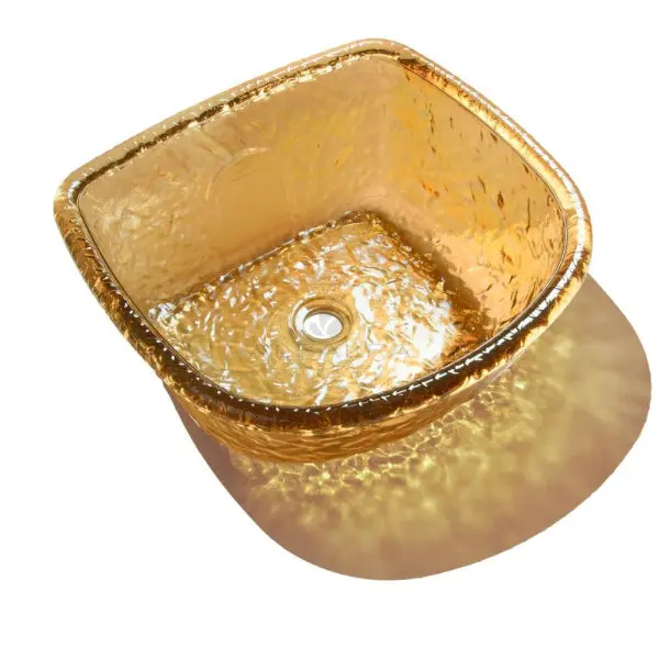 ANS - Round Glass Pedicure Bowl