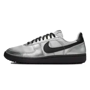 Field General WMNS "Metallic Silver" HQ7397 001