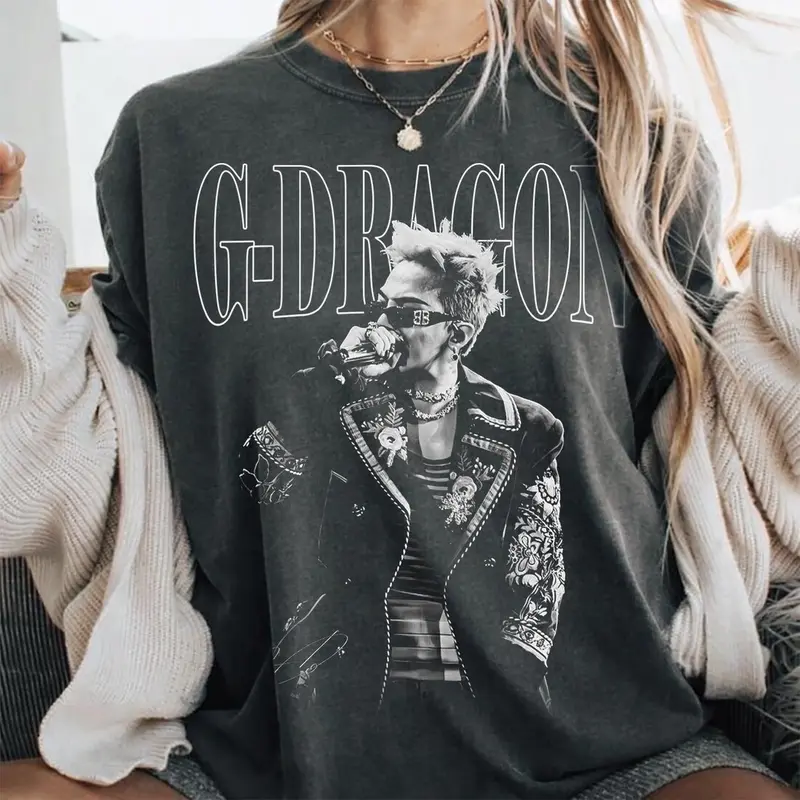 merch g dragon - TikTok Shop