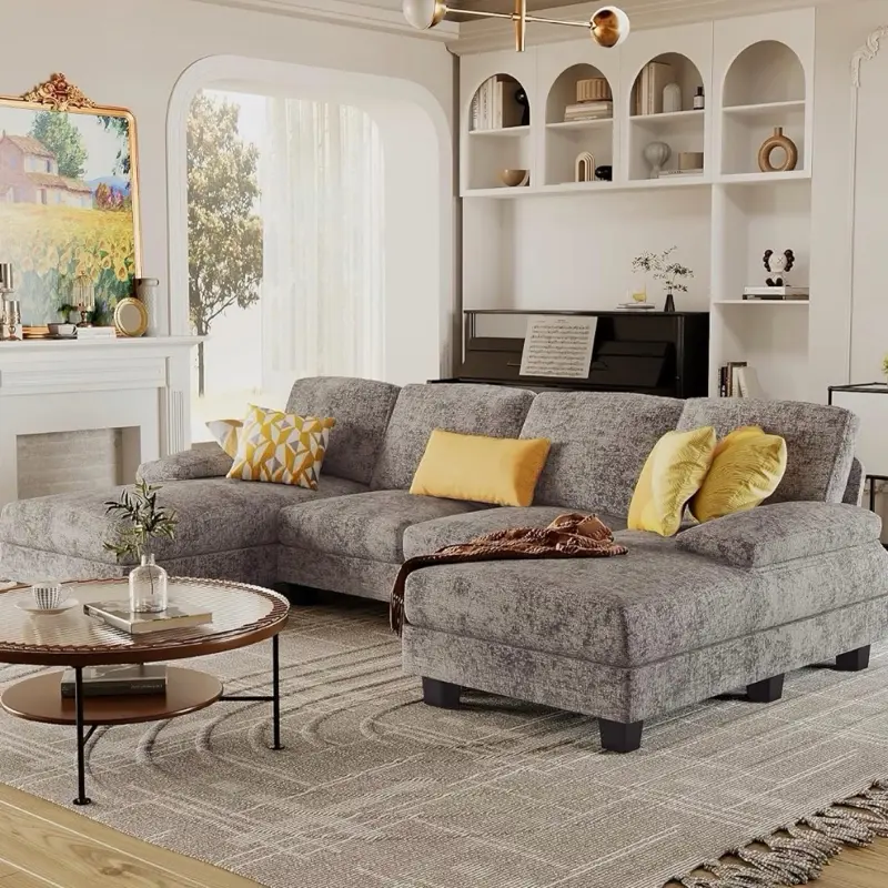 Furnace Living Room Couch Sofa