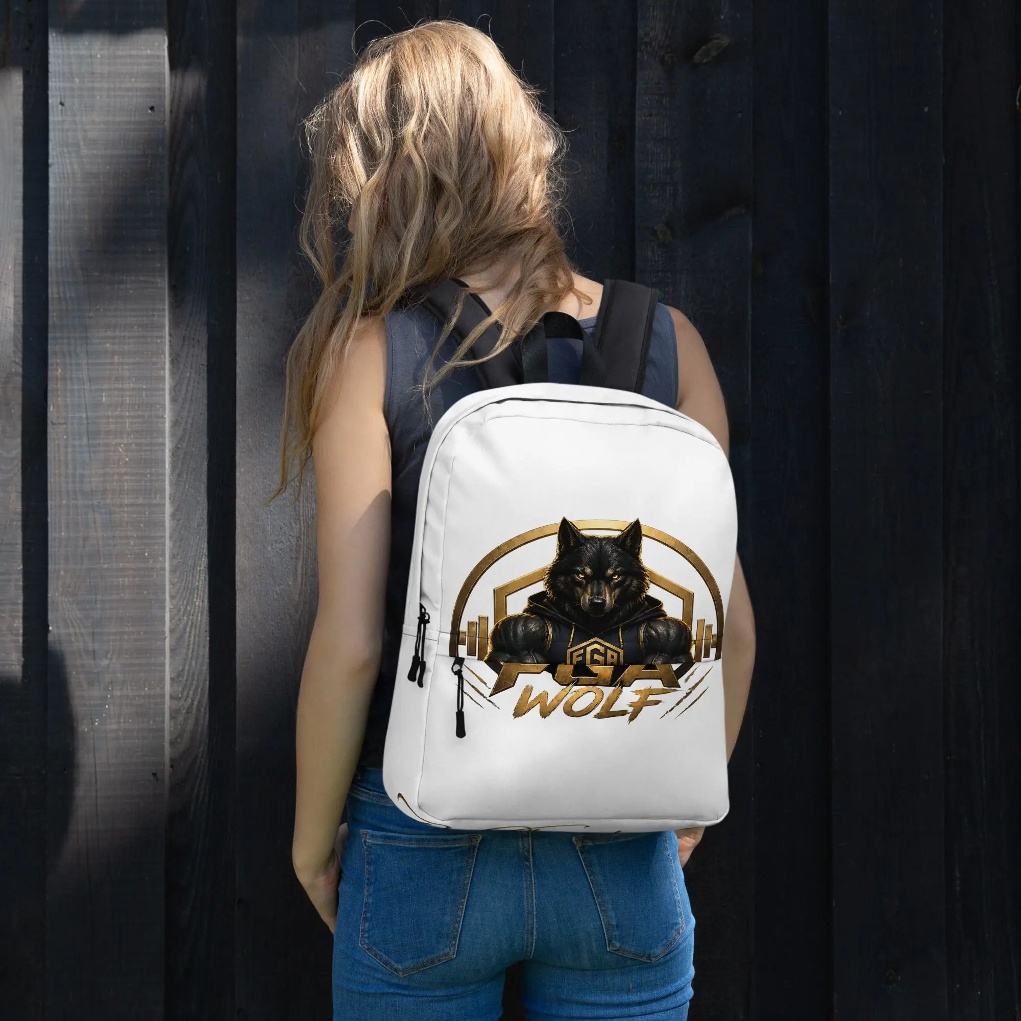 BACK PACK