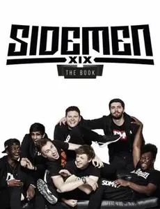 USED-Sidemen: The Book: The Subject of the Hit New Netflix Documentary by The Sidemen (Hardcover)