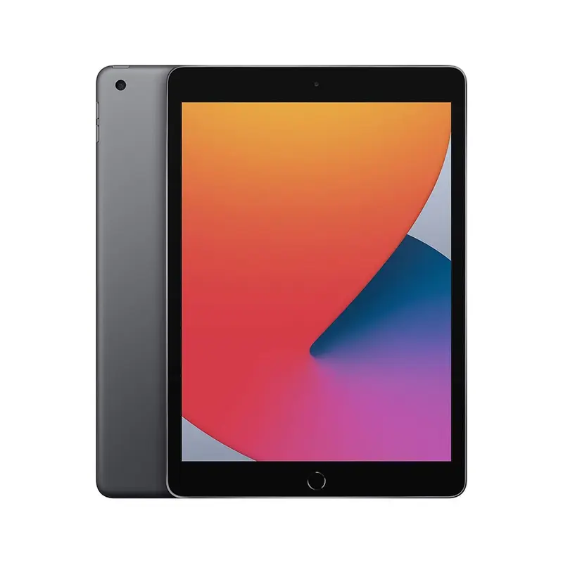 Refurbished Apple iPad 10.2" 8th Gen WiFi 32GB Space Gray Very Good Condition A2270