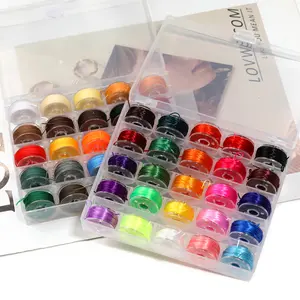 【L21】Mini small circle beading thread beaded cord diy bracelet beaded wear-resistant